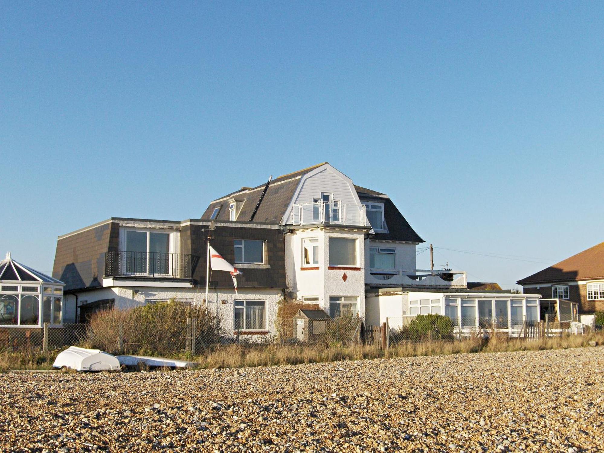 5 Coast Lodge Pevensey Zewnętrze zdjęcie