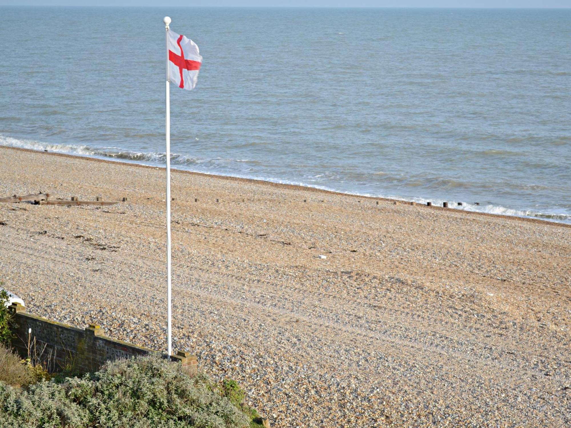 5 Coast Lodge Pevensey Zewnętrze zdjęcie