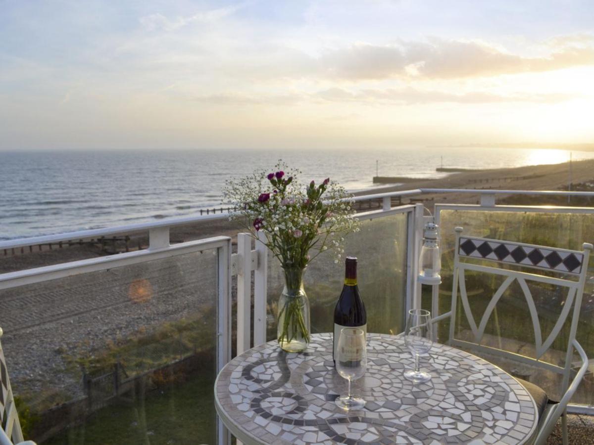 5 Coast Lodge Pevensey Zewnętrze zdjęcie