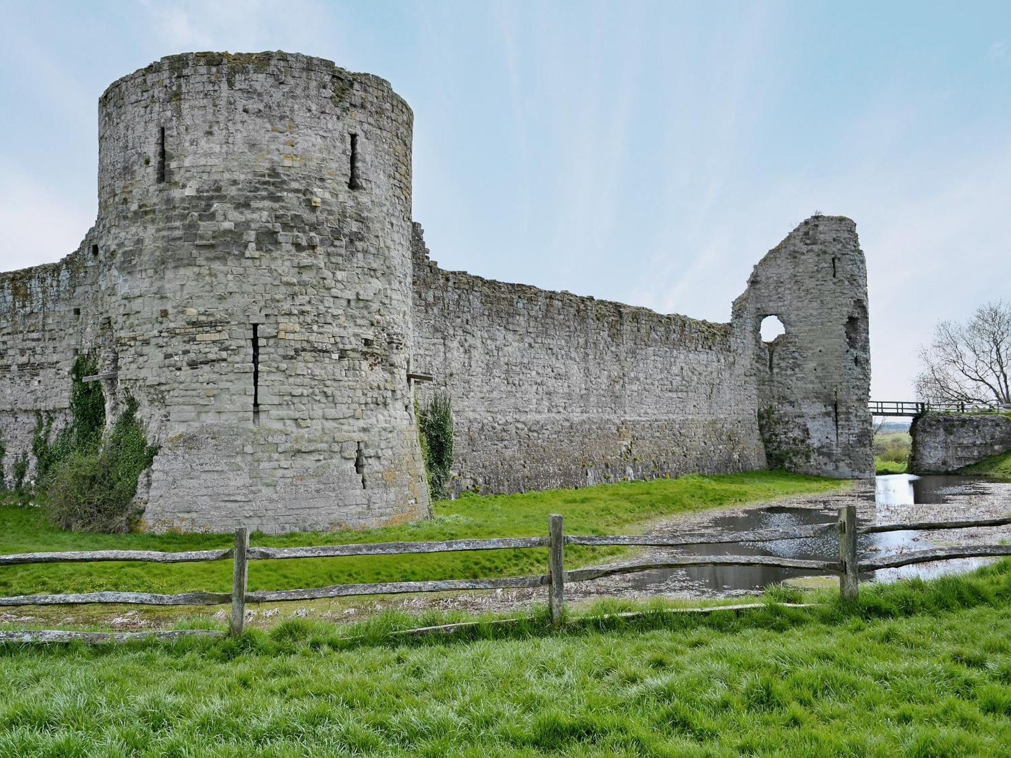 5 Coast Lodge Pevensey Zewnętrze zdjęcie