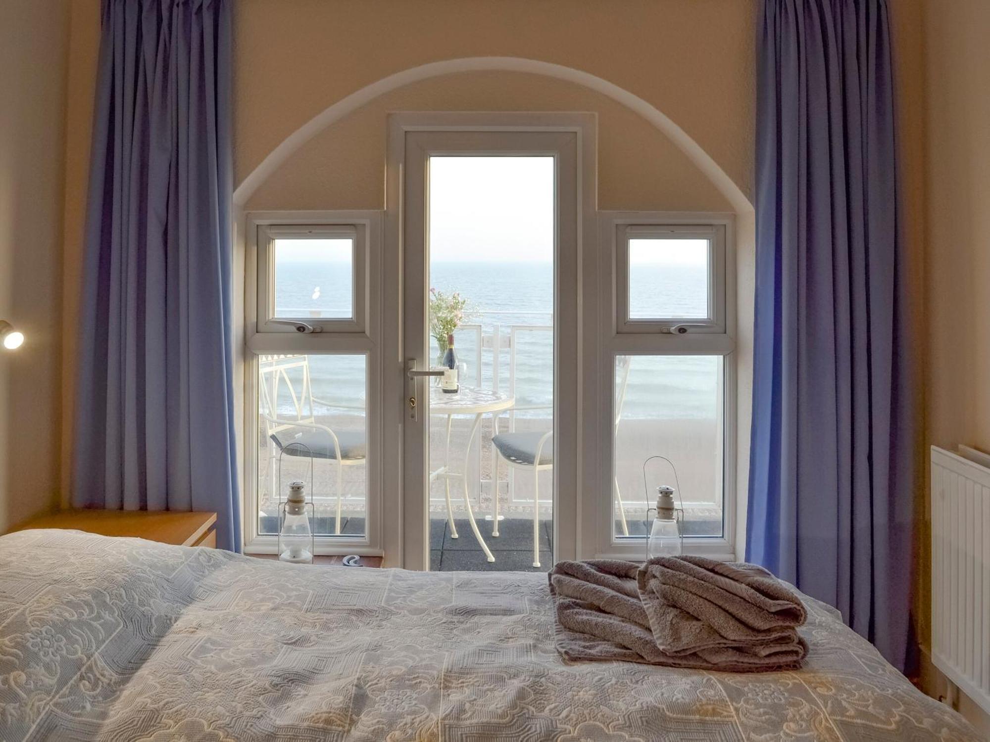 5 Coast Lodge Pevensey Zewnętrze zdjęcie